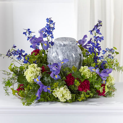 Forever Remembered Cremation Adornment –  Leysha Flowers, Middlesex NJ