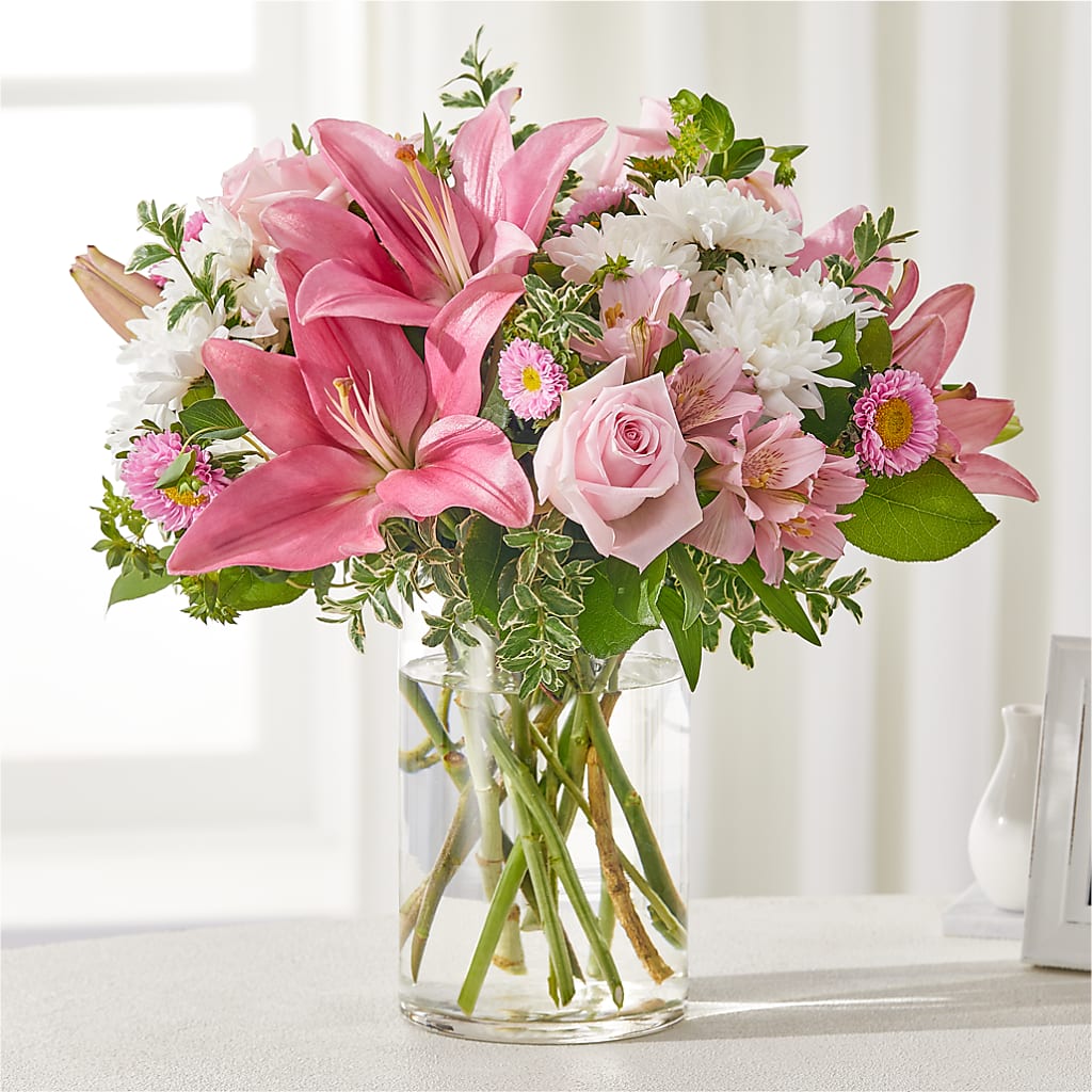 Healing Hug Bouquet –  Leysha Flowers, Middlesex NJ