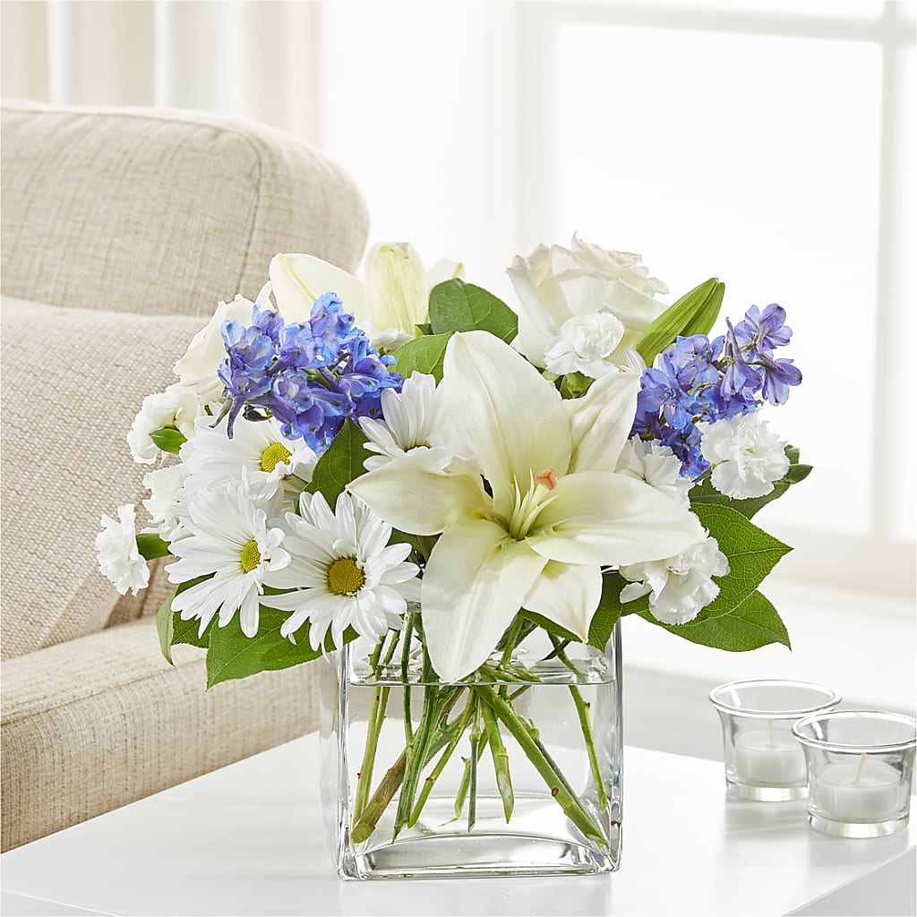 Restored Bouquet –  Leysha Flowers, Middlesex NJ