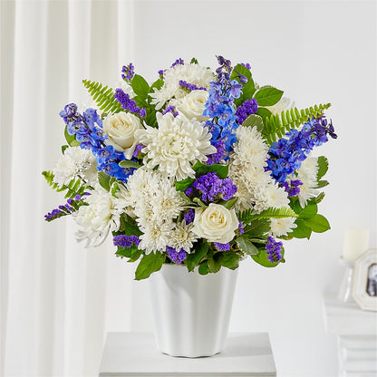 Hold Dear Tabletop Basket –  Leysha Flowers, Middlesex NJ