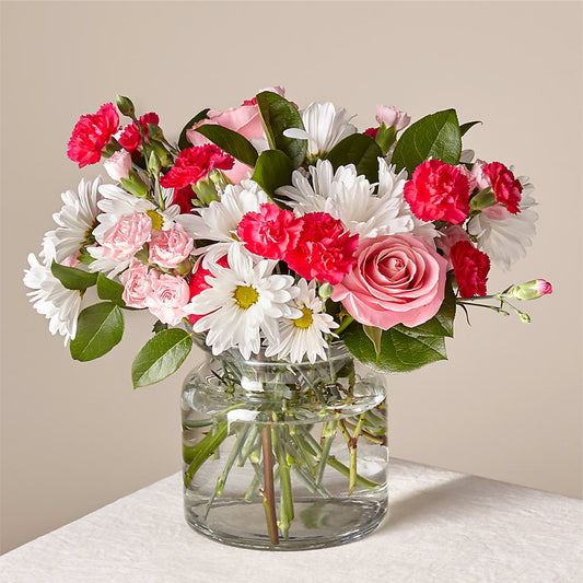 Sweet Surprises® Bouquet –  Leysha Flowers, Middlesex NJ