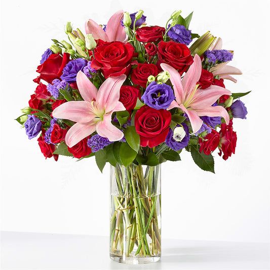 Truly Stunning Bouquet –  Leysha Flowers, Middlesex NJ