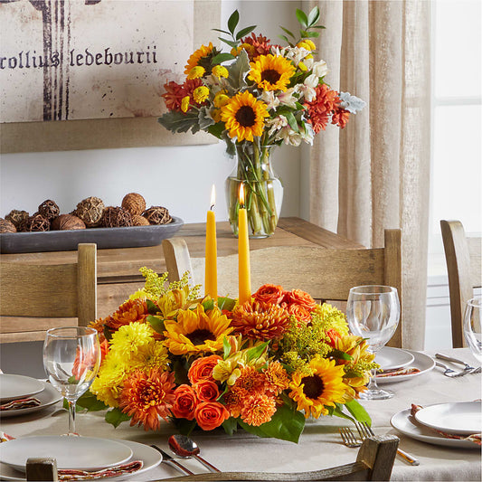 Golden Gathering Bundle –  Leysha Flowers, Middlesex NJ