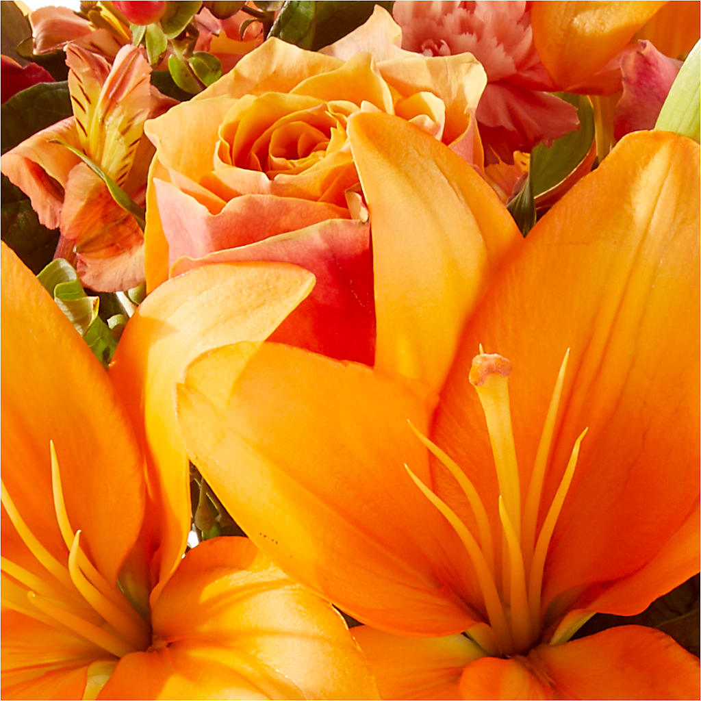 Afternoon Light Bouquet –  Leysha Flowers, Middlesex NJ