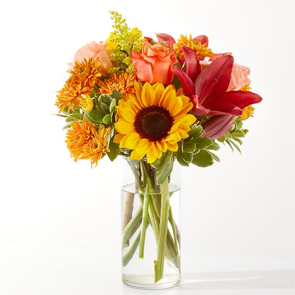 Acorn Lane Bouquet –  Leysha Flowers, Middlesex NJ