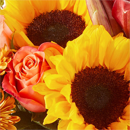 Acorn Lane Bouquet –  Leysha Flowers, Middlesex NJ