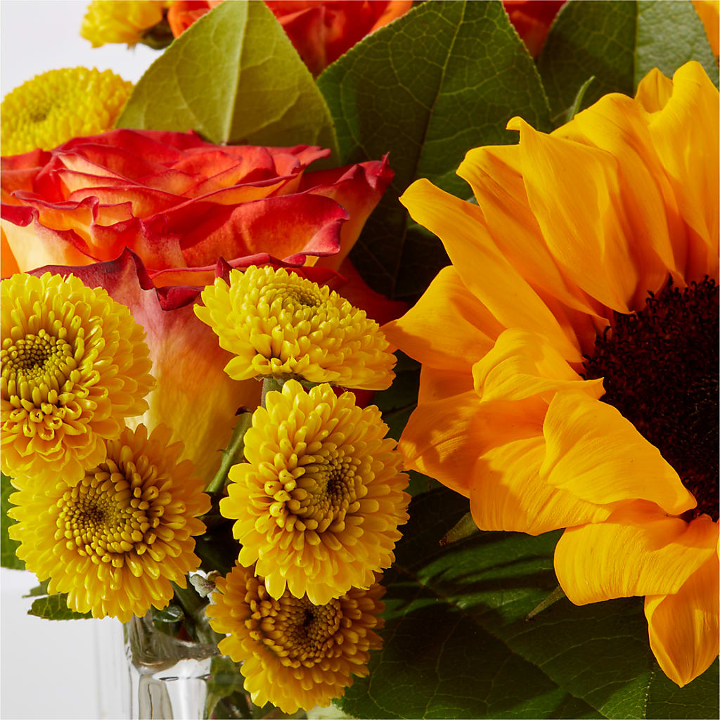 Picnic in the Park Bouquet –  Leysha Flowers, Middlesex NJ