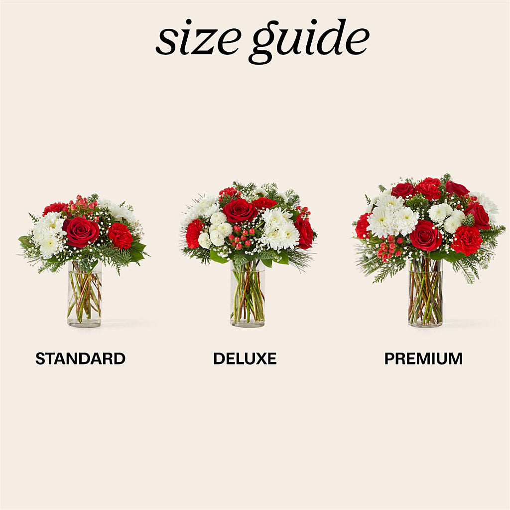 Chance of Flurries Bouquet –  Leysha Flowers, Middlesex NJ