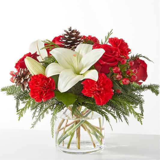 Oh So Jolly Bouquet –  Leysha Flowers, Middlesex NJ