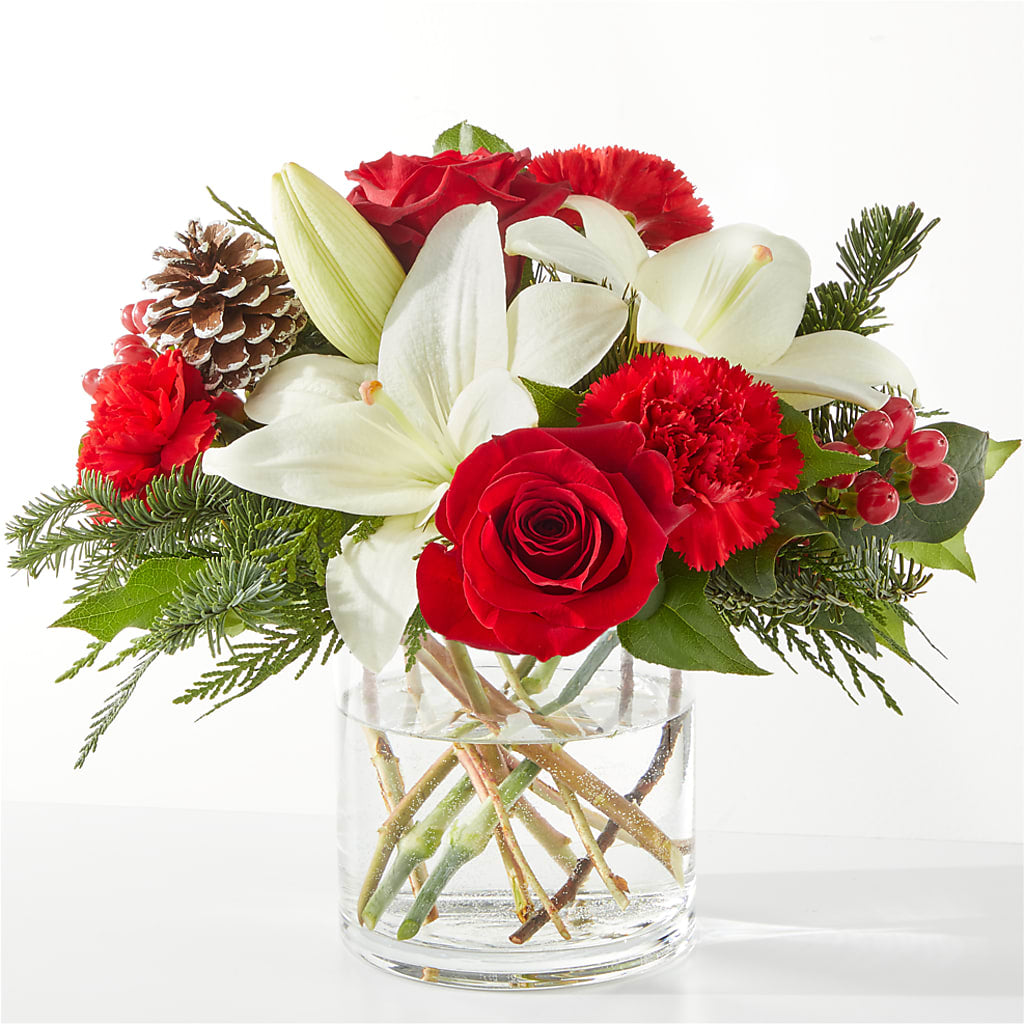 Oh So Jolly Bouquet –  Leysha Flowers, Middlesex NJ