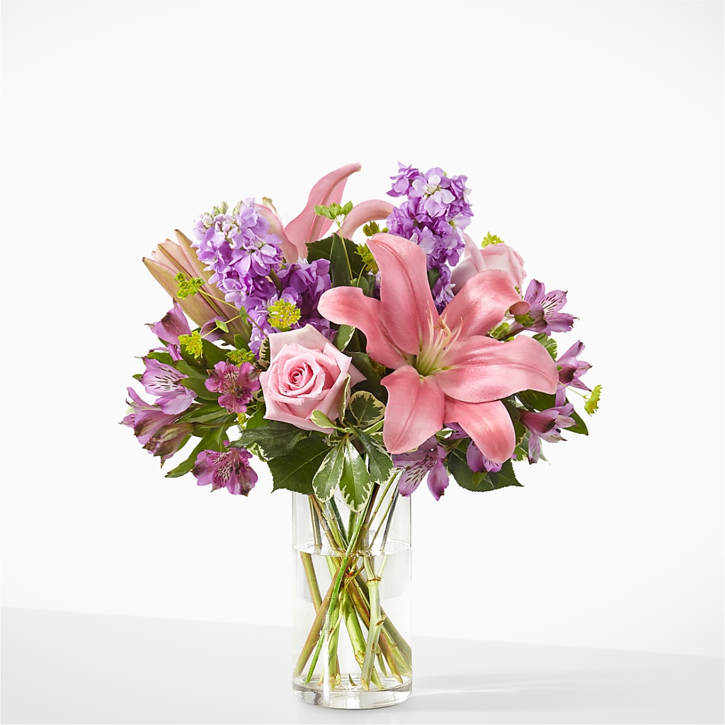 Precious Petals Bouquet –  Leysha Flowers, Middlesex NJ