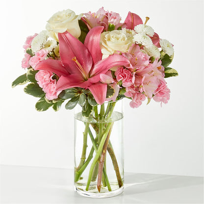 Piece of Cake Bouquet –  Leysha Flowers, Middlesex NJ