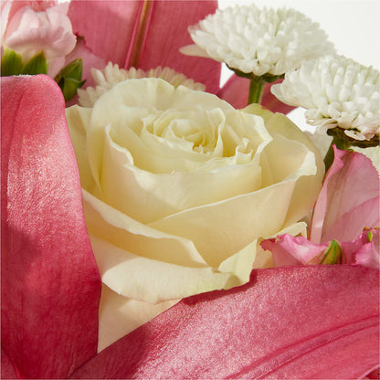 Piece of Cake Bouquet –  Leysha Flowers, Middlesex NJ