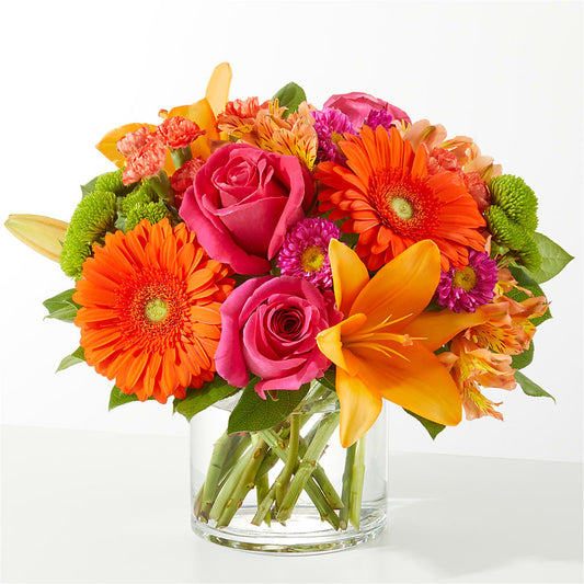Soiree Bouquet –  Leysha Flowers, Middlesex NJ