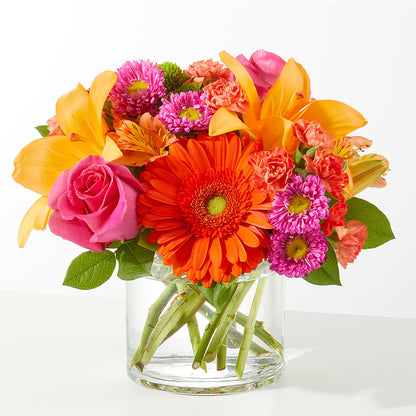 Soiree Bouquet –  Leysha Flowers, Middlesex NJ