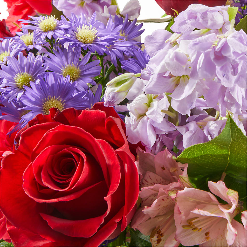 Your Majesty Bouquet –  Leysha Flowers, Middlesex NJ