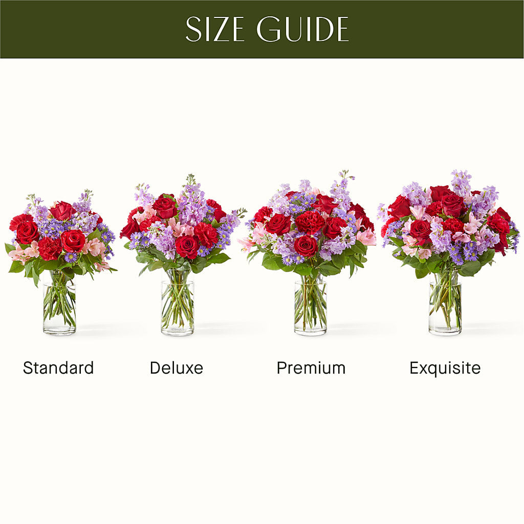 Your Majesty Bouquet –  Leysha Flowers, Middlesex NJ