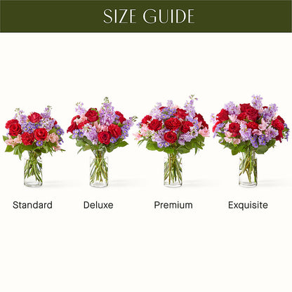 Your Majesty Bouquet –  Leysha Flowers, Middlesex NJ