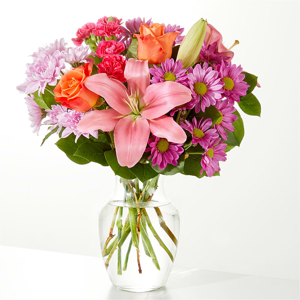 One and Only Bouquet –  Leysha Flowers, Middlesex NJ