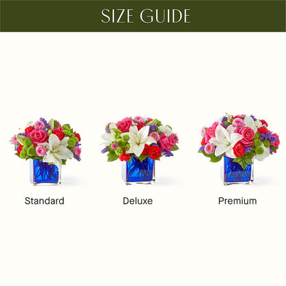 Quality Time Bouquet –  Leysha Flowers, Middlesex NJ