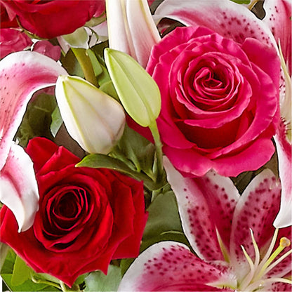 Always You Bouquet –  Leysha Flowers, Middlesex NJ