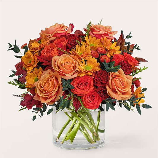 Sweet as Cinnamon Bouquet –  Leysha Flowers, Middlesex NJ