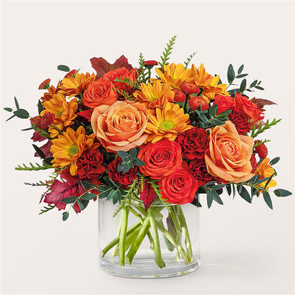 Sweet as Cinnamon Bouquet –  Leysha Flowers, Middlesex NJ
