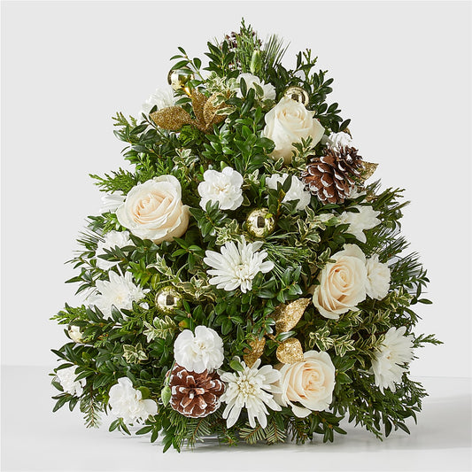 Snowed In Tree –  Leysha Flowers, Middlesex NJ