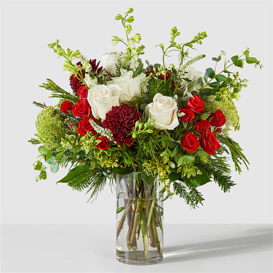 Favorite Traditions Bouquet –  Leysha Flowers, Middlesex NJ