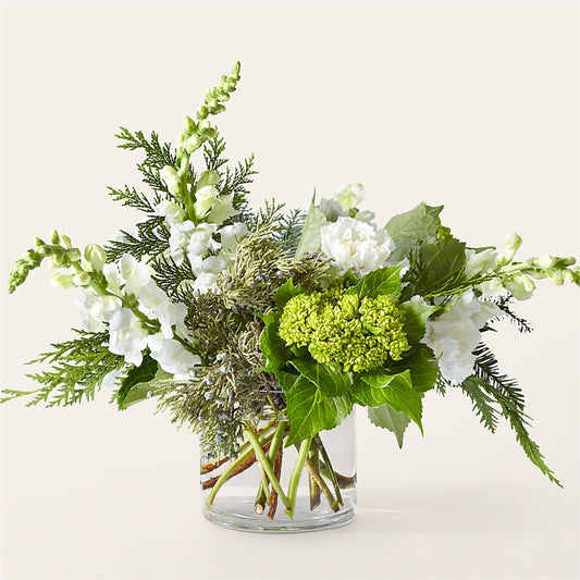 Marshmallows on Top Bouquet –  Leysha Flowers, Middlesex NJ