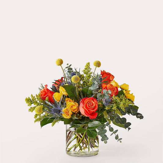 Disco Bouquet –  Leysha Flowers, Middlesex NJ