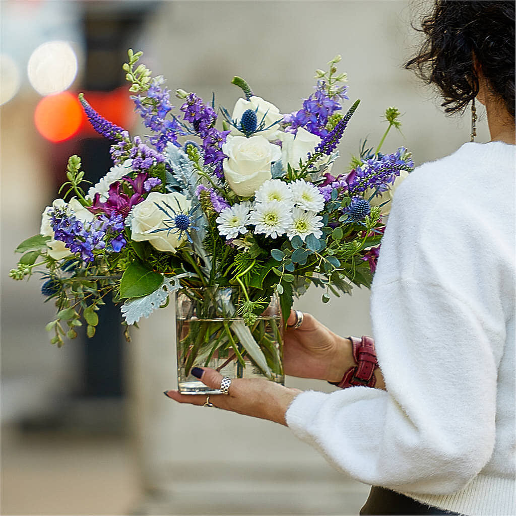 Shooting Star Bouquet –  Leysha Flowers, Middlesex NJ