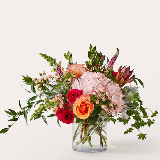 Glitz & Glam Bouquet –  Leysha Flowers, Middlesex NJ