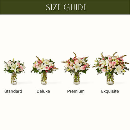 Ballet Slippers Bouquet –  Leysha Flowers, Middlesex NJ