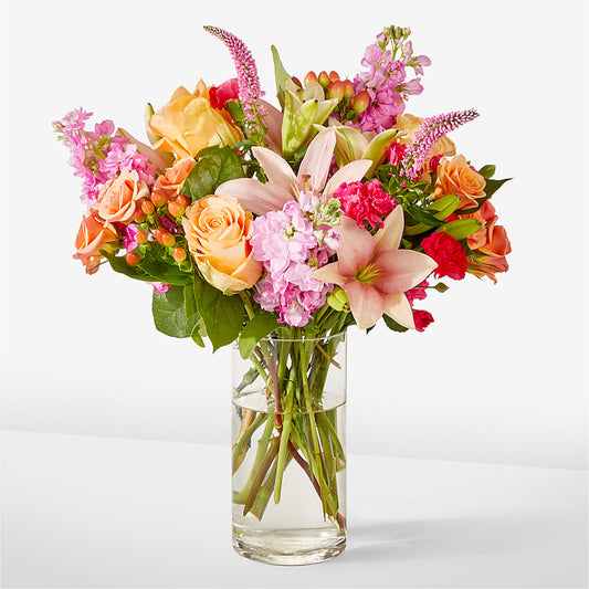 Bisous Bouquet –  Leysha Flowers, Middlesex NJ