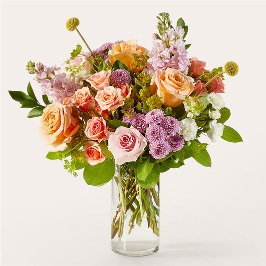 Perfect Contentment Bouquet –  Leysha Flowers, Middlesex NJ