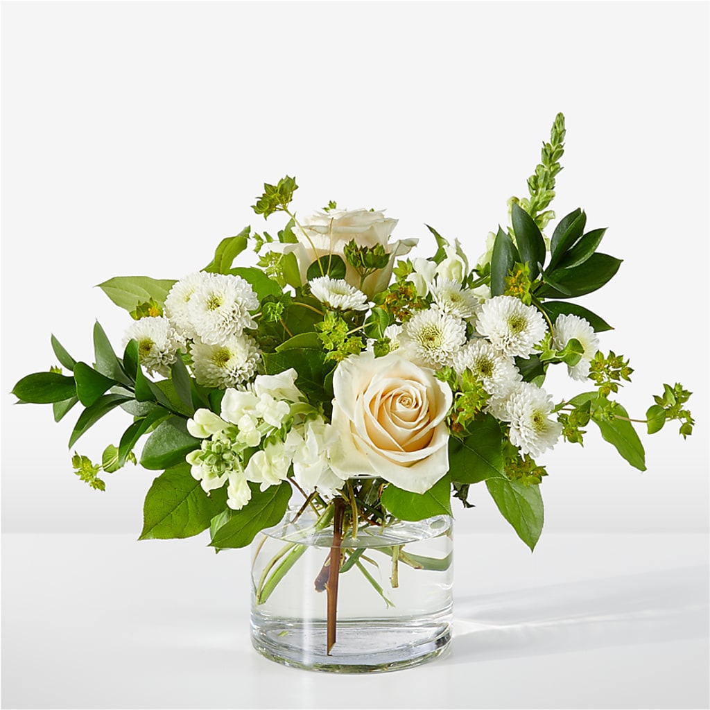 Hint of Vanilla Bouquet –  Leysha Flowers, Middlesex NJ