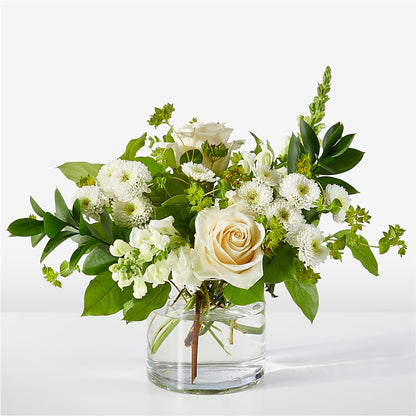 Hint of Vanilla Bouquet –  Leysha Flowers, Middlesex NJ