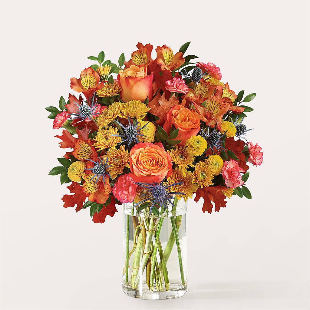 Winds of Autumn Bouquet –  Leysha Flowers, Middlesex NJ