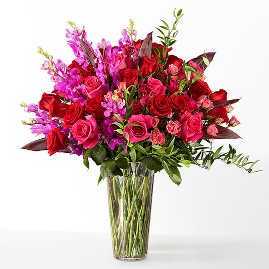 The Honeymoon –  Leysha Flowers, Middlesex NJ