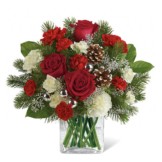 Woodland Wonder Bouquet –  Leysha Flowers, Middlesex NJ