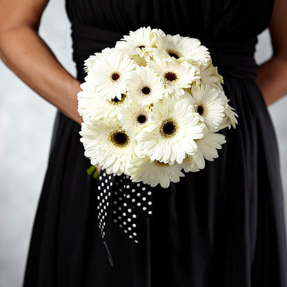Daisy Delight Bouquet –  Leysha Flowers, Middlesex NJ
