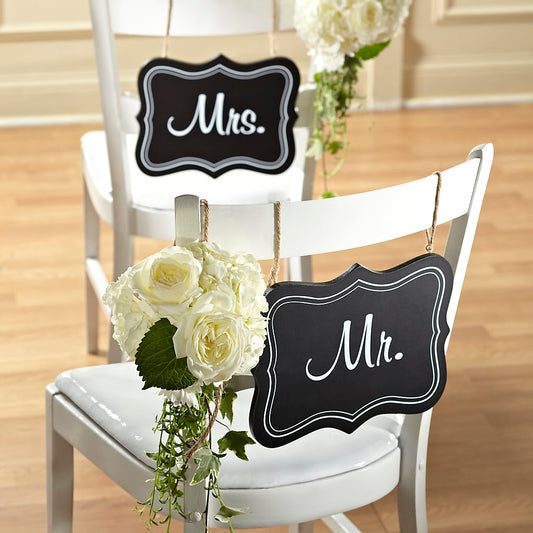 Notions Chair Décor –  Leysha Flowers, Middlesex NJ