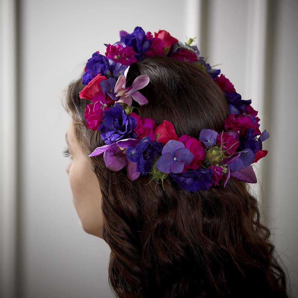 Butterfly Kisses Hair Decor –  Leysha Flowers, Middlesex NJ
