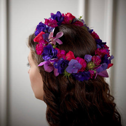 Butterfly Kisses Hair Decor –  Leysha Flowers, Middlesex NJ