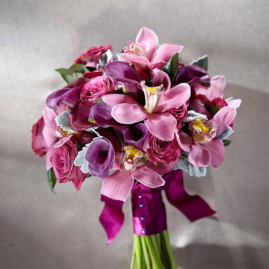 Delicacy Bouquet –  Leysha Flowers, Middlesex NJ