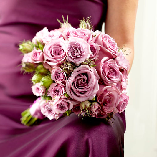 Veronica Bouquet –  Leysha Flowers, Middlesex NJ