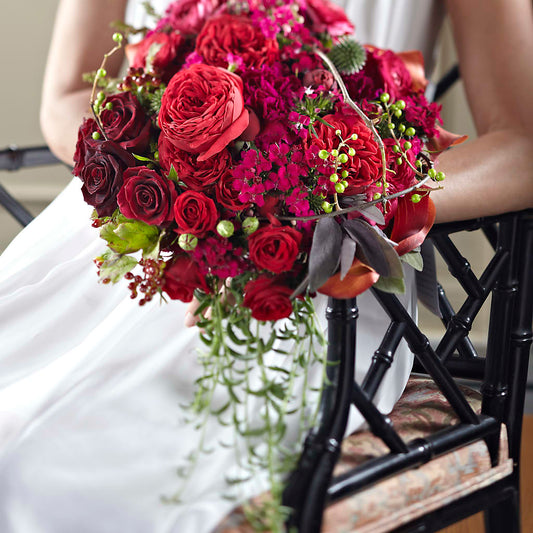 Pure Grace Bouquet  –  Leysha Flowers, Middlesex NJ