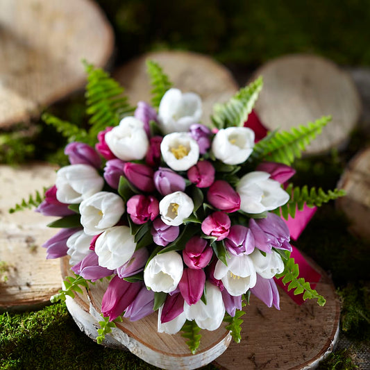 Steal My Heart Bouquet –  Leysha Flowers, Middlesex NJ