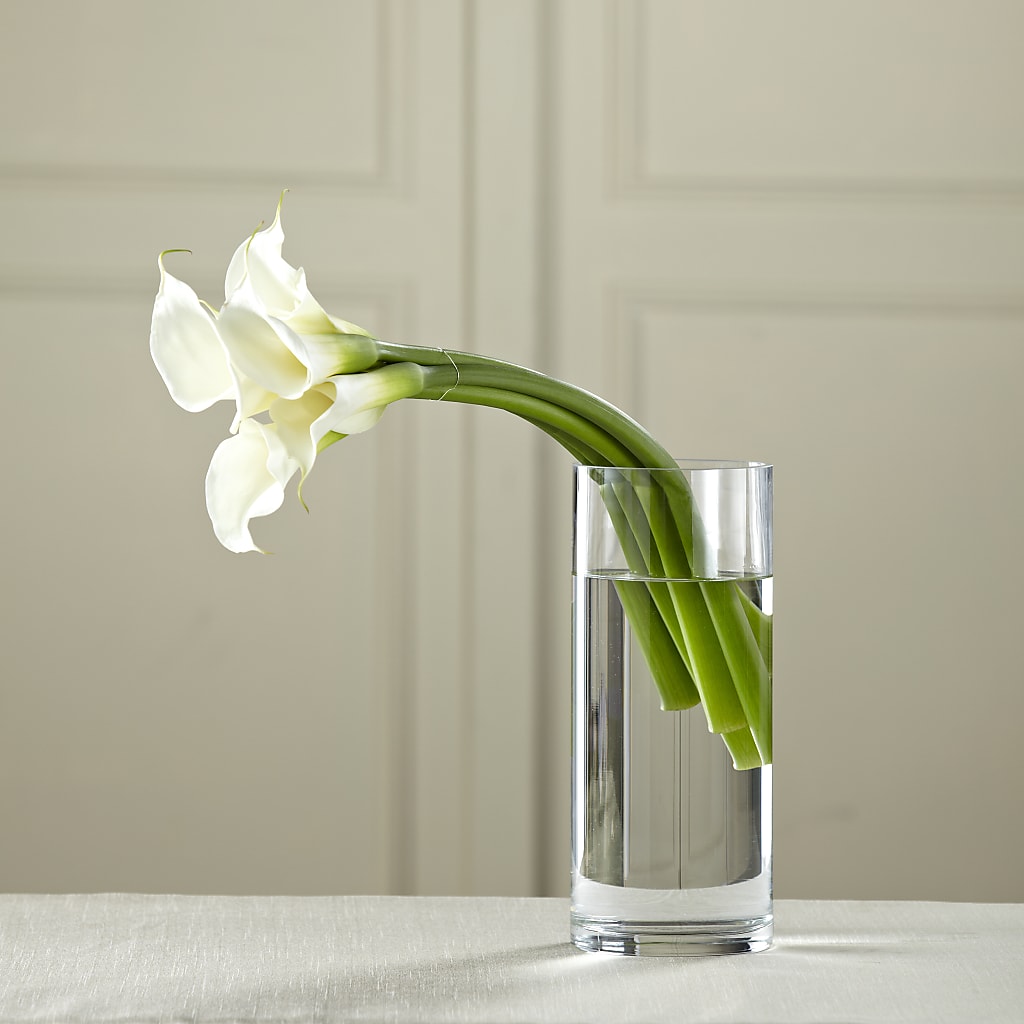 White Calla Bouquet –  Leysha Flowers, Middlesex NJ
